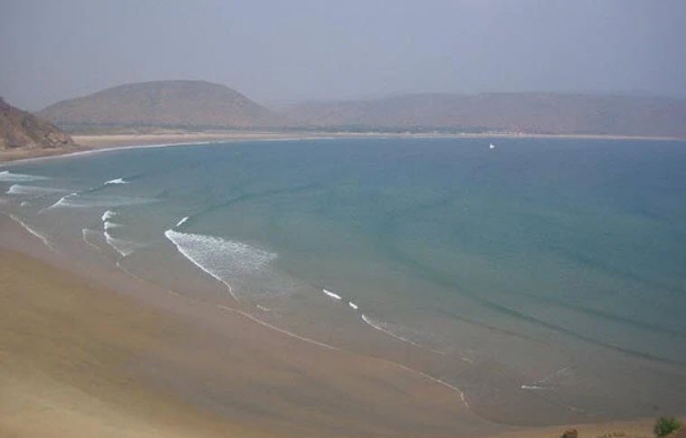 Rajanagaram Beach, Andhra Pradesh, India